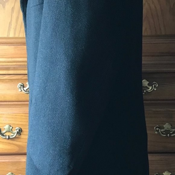 Hart Schaffner & Marx Pure Virgin Wool Men's Coat - Picture 3 of 6